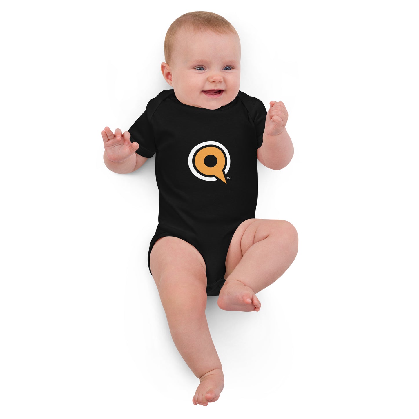 Yaqeen Q Baby Onesie