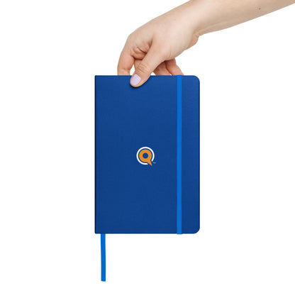 Yaqeen Q Hardcover Notebook