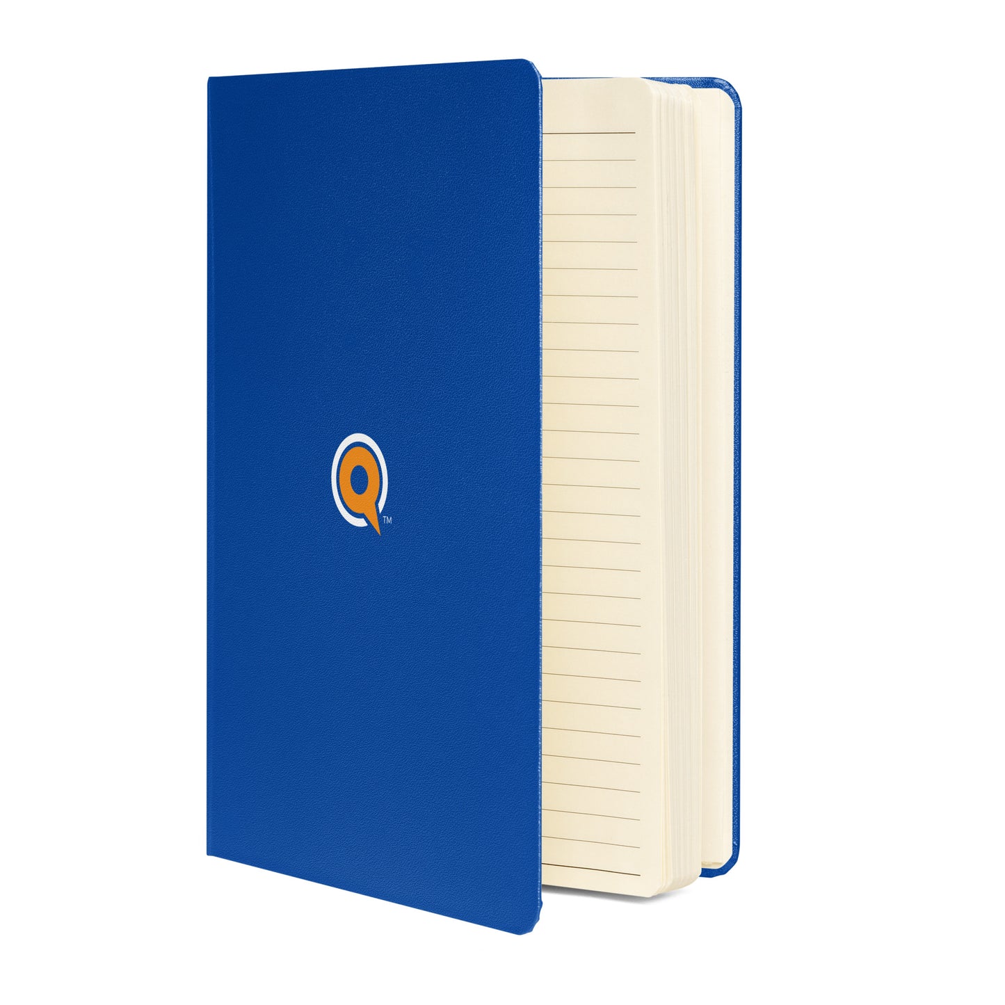 Yaqeen Q Hardcover Notebook