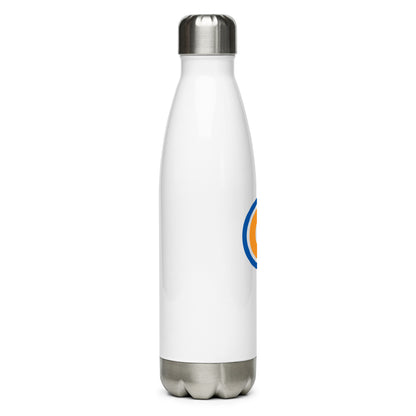 Yaqeen Q Water Bottle in White